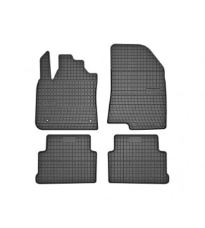 Covoare interior cauciuc El Toro compatibile Dacia Jogger randul 1 si 2 varianta 7 locuri 2021â€“> Cod: 427815 P50